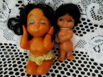 2 hawaii japan dolls